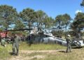 Eduardo Ramírez vivió aterrizaje de emergencia en helicóptero durante gira por Chiapas