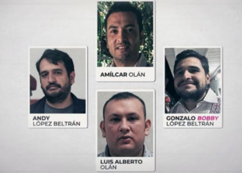 Presuntos nexos con el CJNG: audios involucran a empresarios cercanos a Andy López Beltrán