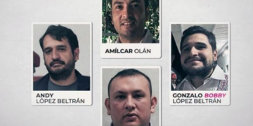 Presuntos nexos con el CJNG: audios involucran a empresarios cercanos a Andy López Beltrán