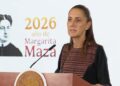 Sheinbaum destaca avances en salud y niega que Andy López Beltrán sea investigado por huachicol