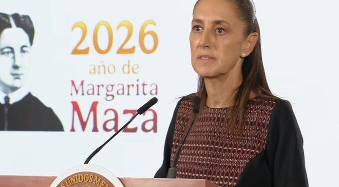 Sheinbaum destaca avances en salud y niega que Andy López Beltrán sea investigado por huachicol