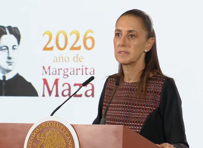 Sheinbaum destaca avances en salud y niega que Andy López Beltrán sea investigado por huachicol