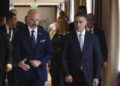 DEA reconoce a Harfuch como aliado clave de EU en la lucha contra el crimen organizado