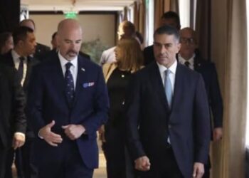DEA reconoce a Harfuch como aliado clave de EU en la lucha contra el crimen organizado