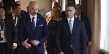 DEA reconoce a Harfuch como aliado clave de EU en la lucha contra el crimen organizado