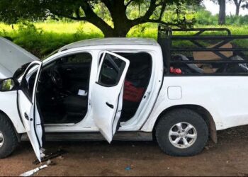 Balacera entre militares y grupo armado deja cinco muertos en Los Reyes, Michoacán