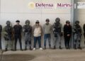 Caen nueve presuntos integrantes del CJNG en Michoacán; “Tío Lako” sigue sin ser localizado