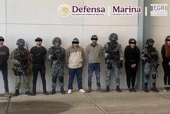 Caen nueve presuntos integrantes del CJNG en Michoacán; “Tío Lako” sigue sin ser localizado