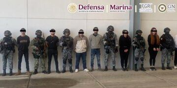 Caen nueve presuntos integrantes del CJNG en Michoacán; “Tío Lako” sigue sin ser localizado