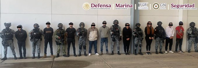 Caen nueve presuntos integrantes del CJNG en Michoacán; “Tío Lako” sigue sin ser localizado