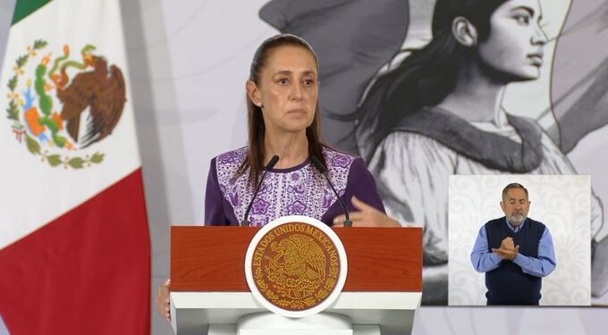 Sheinbaum confirma operativo en Michoacán tras bloqueos; destaca inversiones por más de 16 mil mdp en Hidalgo