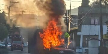 Michoacán enfrenta ola de bloqueos tras operativo federal; varias carreteras ya fueron liberadas