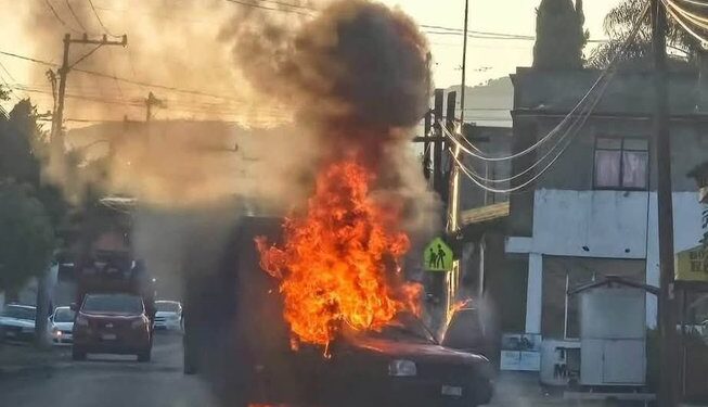 Michoacán enfrenta ola de bloqueos tras operativo federal; varias carreteras ya fueron liberadas