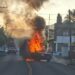 Michoacán enfrenta ola de bloqueos tras operativo federal; varias carreteras ya fueron liberadas