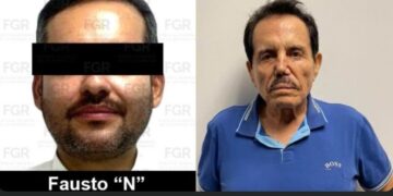 FGR captura a Fausto “N”, testigo del asesinato de Héctor Melesio Cuén y caso “El Mayo”