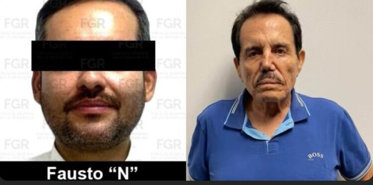 FGR captura a Fausto “N”, testigo del asesinato de Héctor Melesio Cuén y caso “El Mayo”