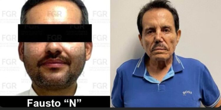 FGR captura a Fausto “N”, testigo del asesinato de Héctor Melesio Cuén y caso “El Mayo”