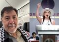 Caso Grecia Quiroz: Noroña desconoce fallo del tribunal y anuncia nueva batalla legal