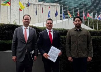 PRI lleva ante la ONU acusaciones contra el gobierno de México por presunta censura y persecución a opositores