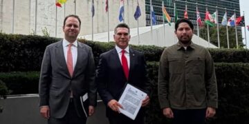 PRI lleva ante la ONU acusaciones contra el gobierno de México por presunta censura y persecución a opositores