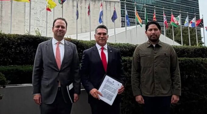 PRI lleva ante la ONU acusaciones contra el gobierno de México por presunta censura y persecución a opositores
