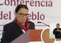 Sheinbaum se ausenta de la mañanera por fuerte gripe; Rosa Icela Rodríguez encabeza la conferencia