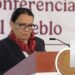 Sheinbaum se ausenta de la mañanera por fuerte gripe; Rosa Icela Rodríguez encabeza la conferencia