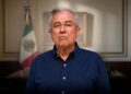 Rubén Rocha Moya retoma la gubernatura de Sinaloa tras 112 días de licencia