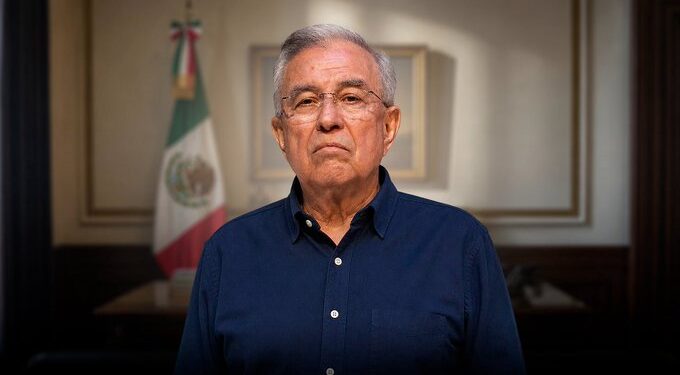 Rubén Rocha Moya retoma la gubernatura de Sinaloa tras 112 días de licencia