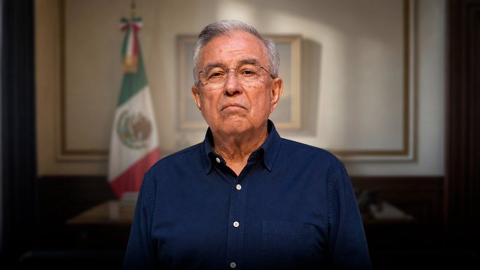 Rubén Rocha Moya retoma la gubernatura de Sinaloa tras 112 días de licencia