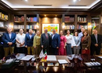 Morena pide a Rubén Rocha Moya volver a separarse del cargo mientras sigue investigación de la FGR