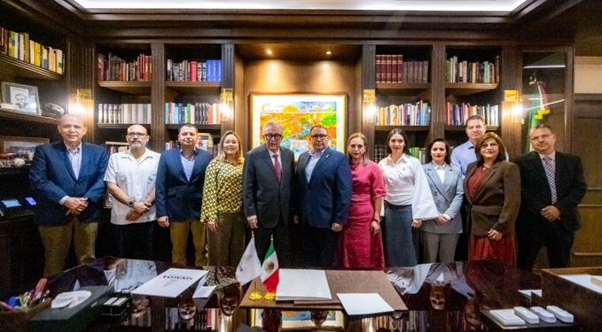 Morena pide a Rubén Rocha Moya volver a separarse del cargo mientras sigue investigación de la FGR