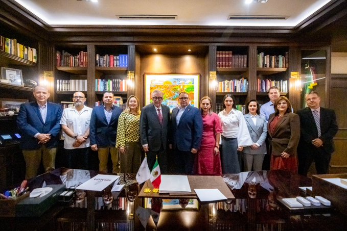 Morena pide a Rubén Rocha Moya volver a separarse del cargo mientras sigue investigación de la FGR