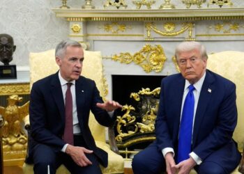 Canadá responde a los aranceles de Trump y pone en riesgo nuevas negociaciones comerciales
