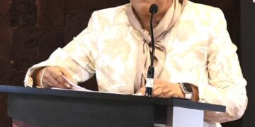Rosa Icela Rodríguez advierte a Morena rumbo a 2027: “nadie puede servirse del movimiento”