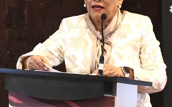 Rosa Icela Rodríguez advierte a Morena rumbo a 2027: “nadie puede servirse del movimiento”