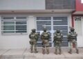 Despliegan operativo en tres estados y detienen a 20 presuntos integrantes del CJNG