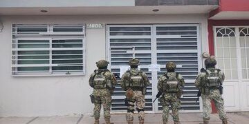 Despliegan operativo en tres estados y detienen a 20 presuntos integrantes del CJNG