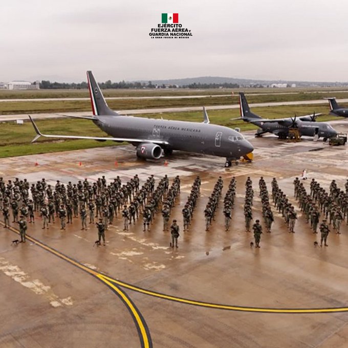 Sedena envía 300 militares a Sinaloa en medio del cambio de gobierno y la ola de violencia