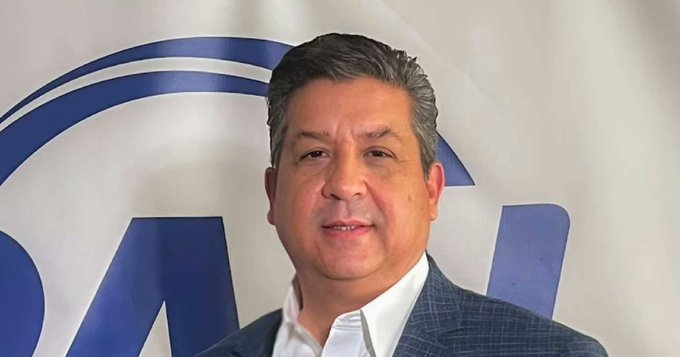 Cabeza de Vaca rechaza acusaciones de Sheinbaum y cuestiona solicitud de extradición