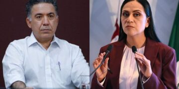 Morena marca distancia con Enrique Inzunza tras su decisión de abandonar la bancada