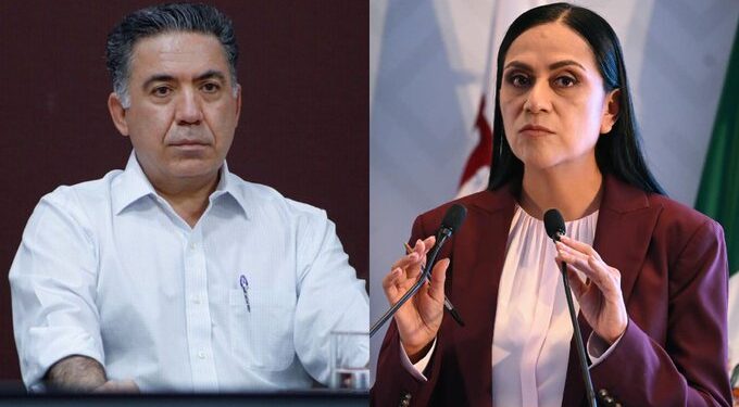Morena marca distancia con Enrique Inzunza tras su decisión de abandonar la bancada