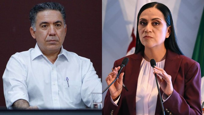 Morena marca distancia con Enrique Inzunza tras su decisión de abandonar la bancada