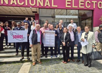 “Somos México” modifica su identidad y busca aval del INE para continuar su camino electoral