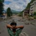Riada en Nepal causa devastación y mantiene en vilo a mil 400 desaparecidos