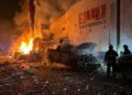 Explota coche bomba frente a comandancia en Ojocaliente, Zacatecas; reportan siete heridos