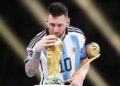 Lionel Messi anuncia su retiro de la Selección Argentina tras más de 20 años