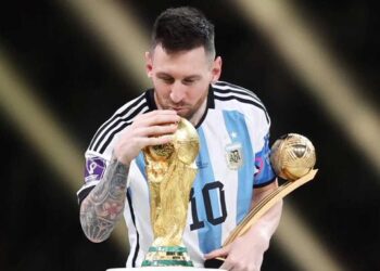 Lionel Messi anuncia su retiro de la Selección Argentina tras más de 20 años