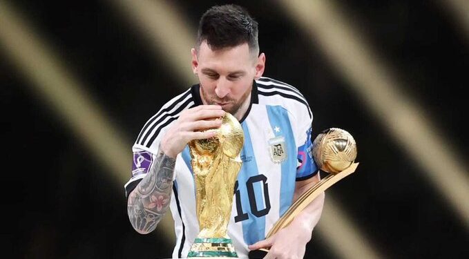 Lionel Messi anuncia su retiro de la Selección Argentina tras más de 20 años