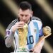 Lionel Messi anuncia su retiro de la Selección Argentina tras más de 20 años